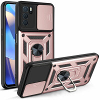 Oppo A16 Handyhülle Handy Tasche Hülle Outdoor...