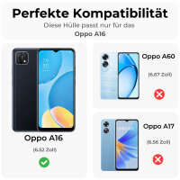 Oppo A16 Handyhülle Handy Tasche Hülle Outdoor...