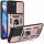 Oppo A16 Handyhülle Handy Tasche Hülle Outdoor Case Back TPU Silikon Bumper