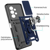 Handyhülle Für Samsung A33 5G Handy Tasche Hülle Outdoor Case TPU Silikon Bumper