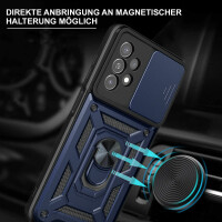 Handyhülle Für Samsung A33 5G Handy Tasche Hülle Outdoor Case TPU Silikon Bumper