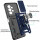 Handyhülle Für Samsung A33 5G Handy Tasche Hülle Outdoor Case TPU Silikon Bumper
