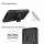 Handy Tasche Lenovo Motorola Panzer Hülle Hybrid Case Cover Schutzhülle Bumper Motorola Moto G8 Play Rot