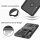 Handy Tasche Lenovo Motorola Panzer Hülle Hybrid Case Cover Schutzhülle Bumper Motorola Moto G8 Play Rot