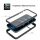 Handyhülle für Apple iPhone 12 / 12 Pro – 360° Panzer Case mit Displayschutz