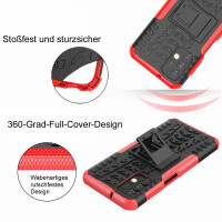 Hülle für Samsung Galaxy A13 4G - Schutzhülle Handyhülle Tasche Case Schale TPU
