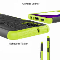 Hülle für Samsung Galaxy A13 4G - Schutzhülle Handyhülle Tasche Case Schale TPU