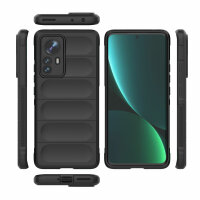 Handyhülle für Xiaomi 12 / 12 Pro – Outdoor Case Schwarz