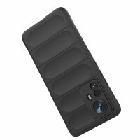 Handyhülle für Xiaomi 12 / 12 Pro – Outdoor Case Schwarz