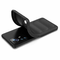 Handyhülle für Xiaomi 12 / 12 Pro – Outdoor Case Schwarz