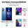 Outdoor Hülle Xiaomi Redmi Note 12 Pro / Poco X5 Pro 5G Handyhülle Kameraschutz Rot