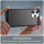 Hülle für Xiaomi Redmi 12,Handyhülle Schutzhülle Silikon Case Carbon Bumper