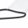 Handykette für Samsung S21 S22 S23 S24 FE Plus Ultra Handyhülle mit Band Hülle Galaxy S23 Ultra Schwarz