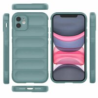Handyhülle für Apple iPhone 12 – Outdoor Case Grün