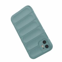 Handyhülle für Apple iPhone 12 – Outdoor Case Grün