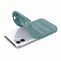 Handyhülle für Apple iPhone 12 – Outdoor Case Grün