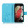 Handyhülle für Samsung Galaxy S21 Ultra 5G Hülle Handy Tasche Flip Case Etui TPU