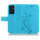 Handyhülle für Samsung Galaxy S21 Ultra 5G Hülle Handy Tasche Flip Case Etui TPU