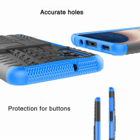 Hülle für Samsung Galaxy A13 5G /A04s Schutzhülle Handyhülle Tasche Case Schale  Blau