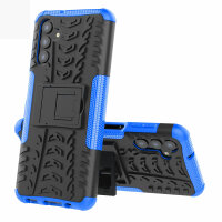 Hülle für Samsung Galaxy A13 5G /A04s Schutzhülle Handyhülle Tasche Case Schale  Blau