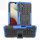 Hülle für Samsung Galaxy A13 5G /A04s Schutzhülle Handyhülle Tasche Case Schale  Blau
