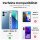 Handykett für Xiaomi Redmi Note 13 Serie Hülle mit Kordel Handyhülle mit Band  Redmi Note 13 4G in Rot