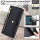 Handykette Xiaomi Hülle mit Band Handyhülle Kartenfächer PU Leder Umhängetasche 14 Pro Schwarz