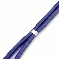 Handykette für Motorola Moto G31 / G41 Handyhülle mit Band Hülle mit Kordel  Blau