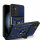 Handyhülle für Samsung Galaxy A25 - Ring Panzer Case Blau
