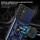 Handyhülle für Samsung Galaxy A25 - Ring Panzer Case Blau