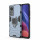 Handyhülle für Xiaomi 12 / 12X - Ring Panzer Cover Türkis