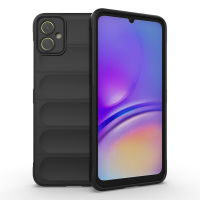 Hülle für Samsung A14 A34 A54 S23 FE S24 Handyhülle Outdoor Case Cover Bumper Schwarz Galaxy A55