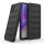 Hülle für Samsung A14 A34 A54 S23 FE S24 Handyhülle Outdoor Case Cover Bumper Schwarz Galaxy A55