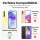 Hülle für Samsung A14 A34 A54 S23 FE S24 Handyhülle Outdoor Case Cover Bumper Schwarz Galaxy A55