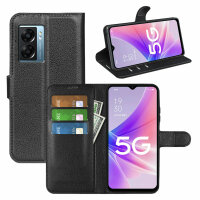 Handyhülle Oppo A77 Handy Tasche Schutz Hülle...