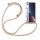 Handykette Xiaomi 12 Pro Handyhülle mit Band Hülle Handy Tasche Neu