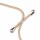 Handykette Xiaomi 12 Pro Handyhülle mit Band Hülle Handy Tasche Neu