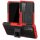 Outdoor Case Panzer Hülle Cover Huawei Handytasche Schutzhülle Handyhülle Handy Schwarz P40 Lite 5G