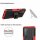 Outdoor Case Panzer Hülle Cover Huawei Handytasche Schutzhülle Handyhülle Handy Schwarz P40 Lite 5G