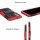 Outdoor Case Panzer Hülle Cover Huawei Handytasche Schutzhülle Handyhülle Handy Schwarz P40 Lite 5G