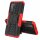Outdoor Case Panzer Hülle Cover Huawei Handytasche Schutzhülle Handyhülle Handy Schwarz P40 Lite 5G