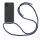 Handykette für Samsung Galaxy Xcover 6 Pro Handyhülle mit Band Hülle mit Kordel Blau