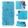 ZTE Blade A31 Handy Tasche Hülle Schutzhülle Klapphülle Flip Case Schale Etui BF