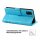 ZTE Blade A31 Handy Tasche Hülle Schutzhülle Klapphülle Flip Case Schale Etui BF
