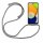 Handykette für Samsung Galaxy A03 Handyhülle mit Band Schutz Hülle Handy Tasche