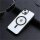 Handyhülle mit integrierter Magnet für iPhone 14 Pro Plus Max Hülle TPU iPhone 14 Plus Schwarz
