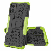 Hülle Mototorla Moto E22 / E22i Schutzhülle Handytasche Handyhülle TPU Silikon Grün