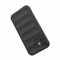 Hülle für Apple iPhone 12 / Pro / Pro Max Handyhülle Outdoor Case Cover Bumper iPhone 12 Rot