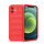 Hülle für Apple iPhone 12 / Pro / Pro Max Handyhülle Outdoor Case Cover Bumper iPhone 12 Rot