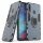 Handy Tasche für Samsung Galaxy Ring Case Hülle Outdoor TPU Back Cover Bumper  Galaxy A71 Türkis